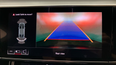 Audi A8 50 TDI Quattro Black Edition 4dr Tiptronic Diesel Saloon